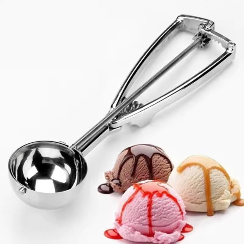 Cuchara para Helado en Acero Inoxidable AS-5234 Selecto