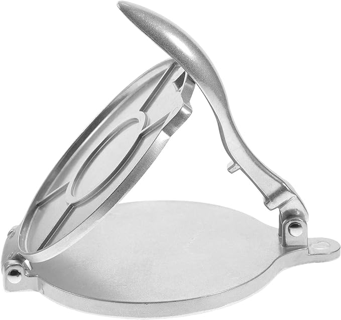 Tortillera de Aluminio para Hacer Tacos Tortillas 16cm y 20cm Selecto