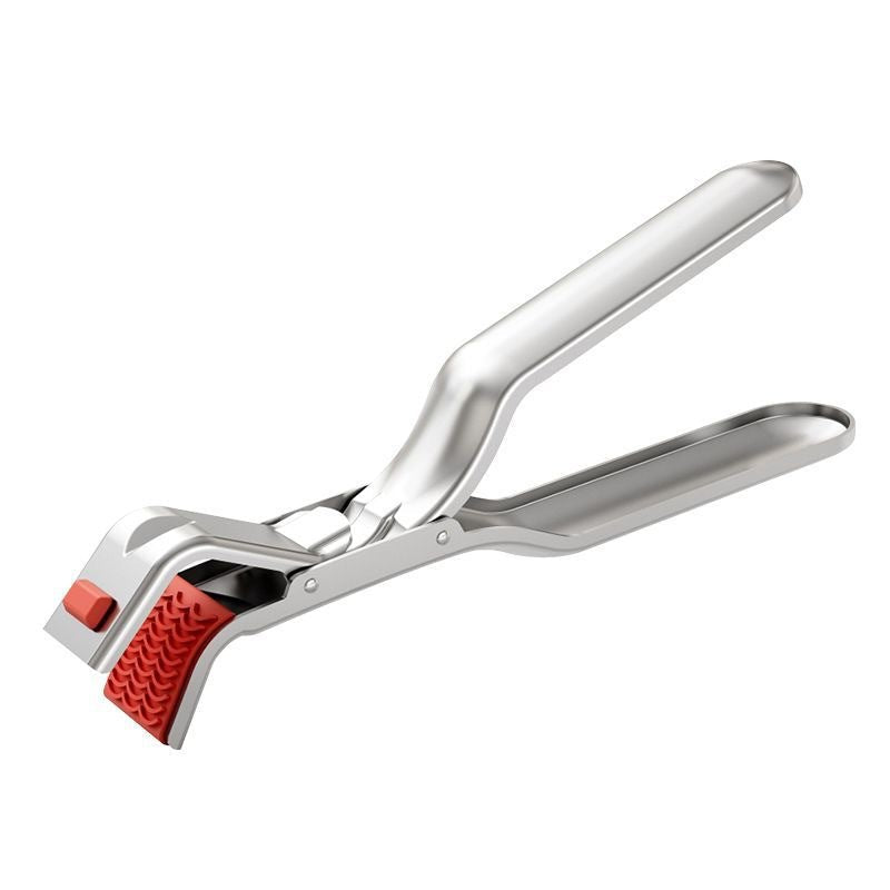 Pinza para Platos Caliente Antideslizante 18cm HVB6301 Selecto