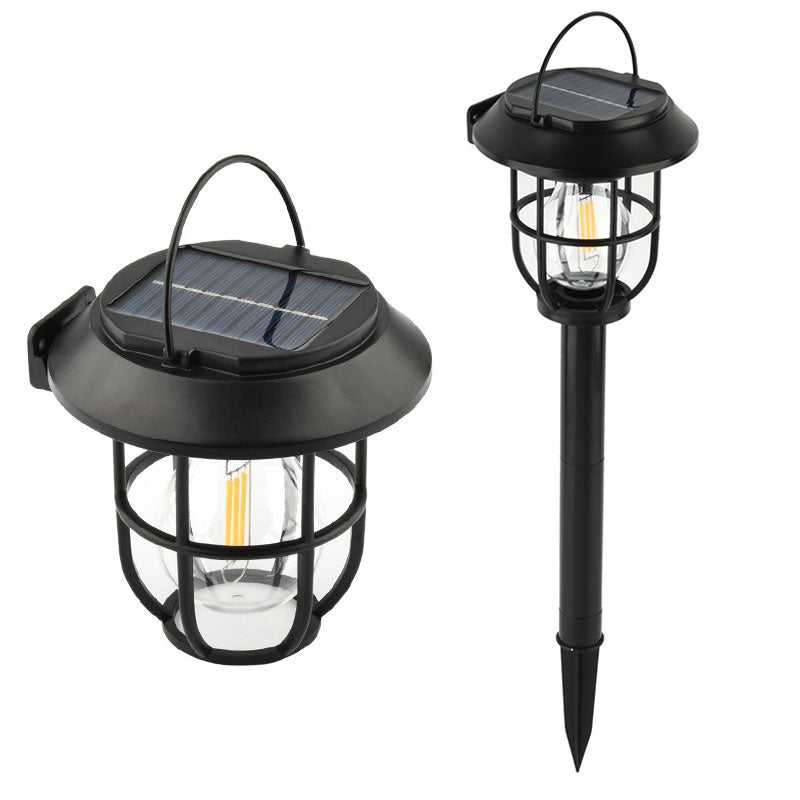 Lámpara Solar LED para Jardín 45cm 88373 Selecto