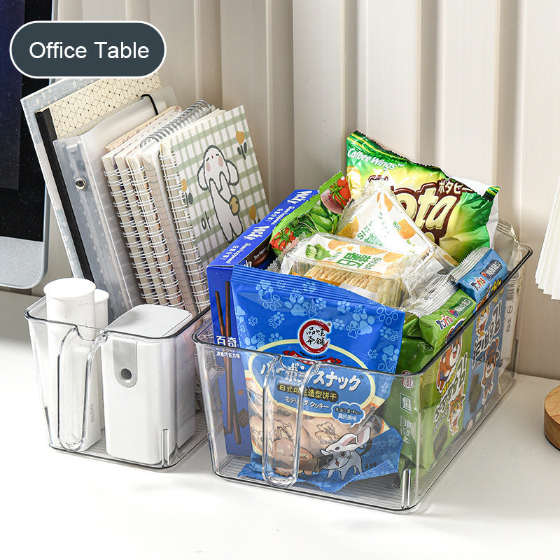 Caja Organizadora de Acrílico 9x29x20.5cm MH-806226 Selecto