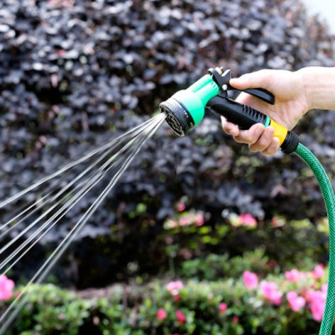 Pistola para Manguera de Agua Diferentes Chorros 88358 Selecto