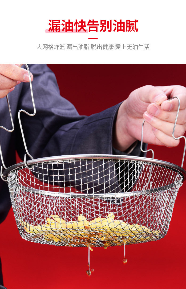 (LLEGANDO 20 DE DIC) Cacerola Freidora 24cm Negro 89247