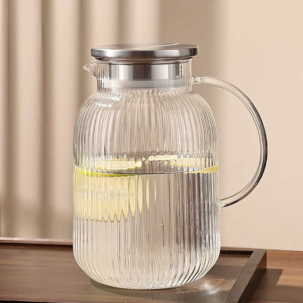 Jarra de Vidrio 1500ml 89602 Selecto