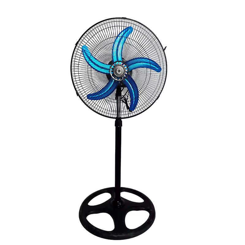 Abanico de Pedestal con Aspa de Metal 18" JD-SF-18