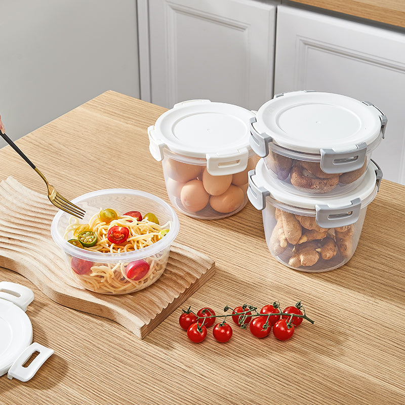 Envase con Tapa Plástico 1450ml 88538 Selecto