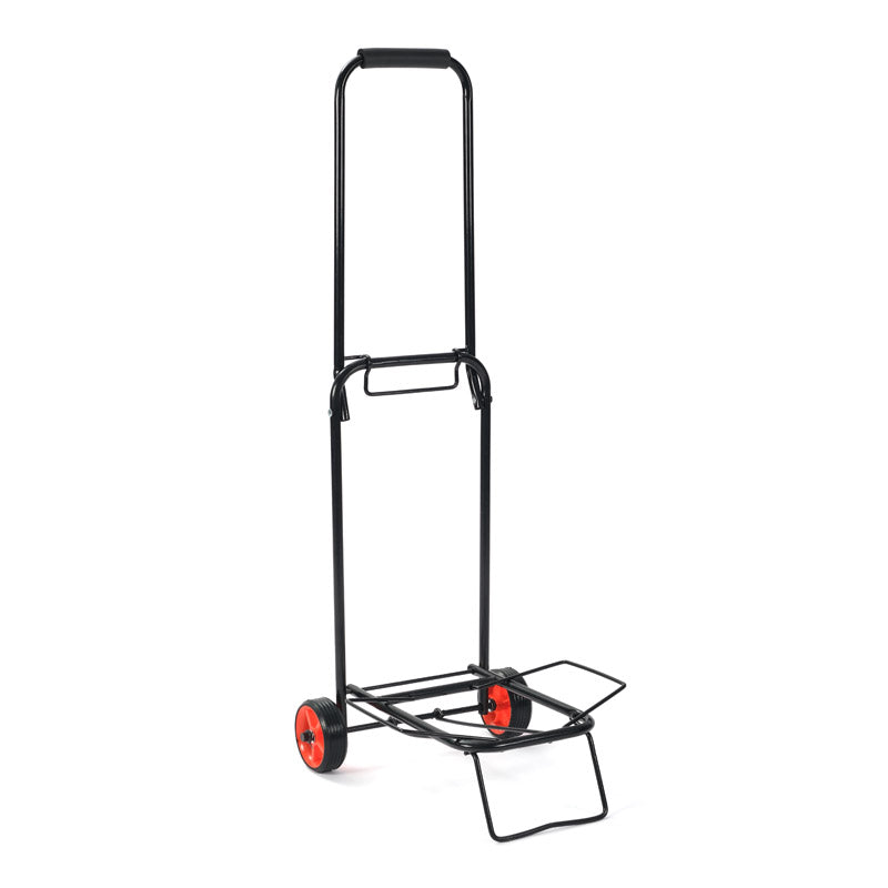 Carrito de Metal Plegable 432560