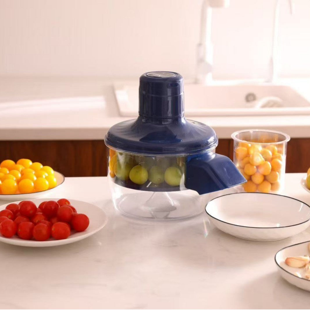 Pelador Eléctrico de Frutas y Verduras Recargable USB | NS447416