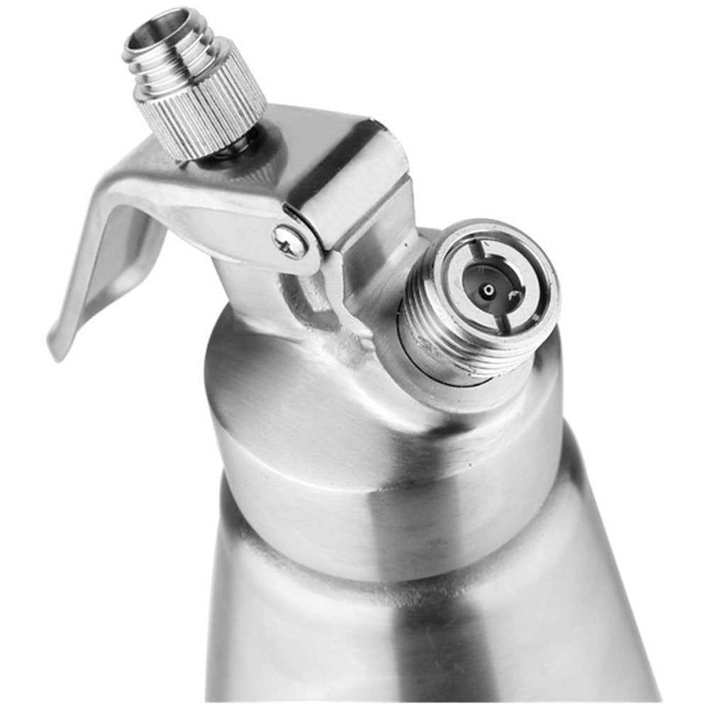 Dispensador de Crema Batida 1000ml 71829 Sifon. Selecto