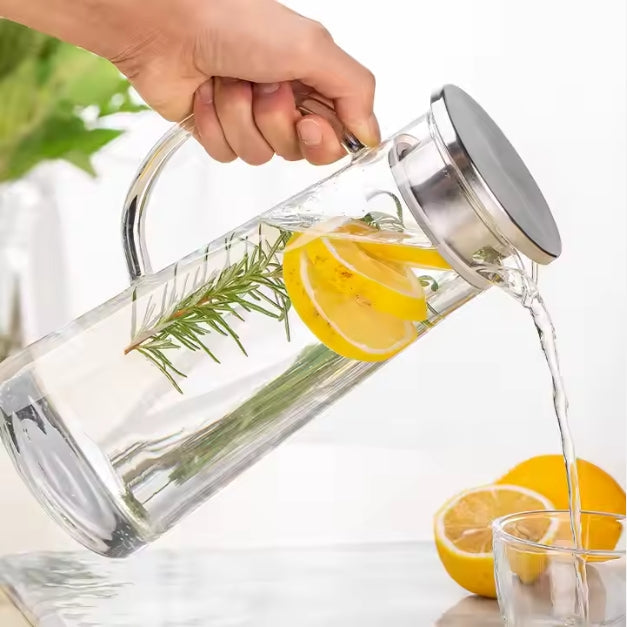 Jarra de Vidrio 1400ml 89605 Selecto
