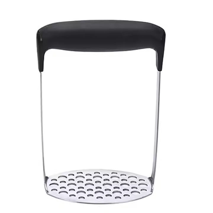 Majador de Papas Manual de Acero Inoxidable con Mango Ergonómico OM-10242
