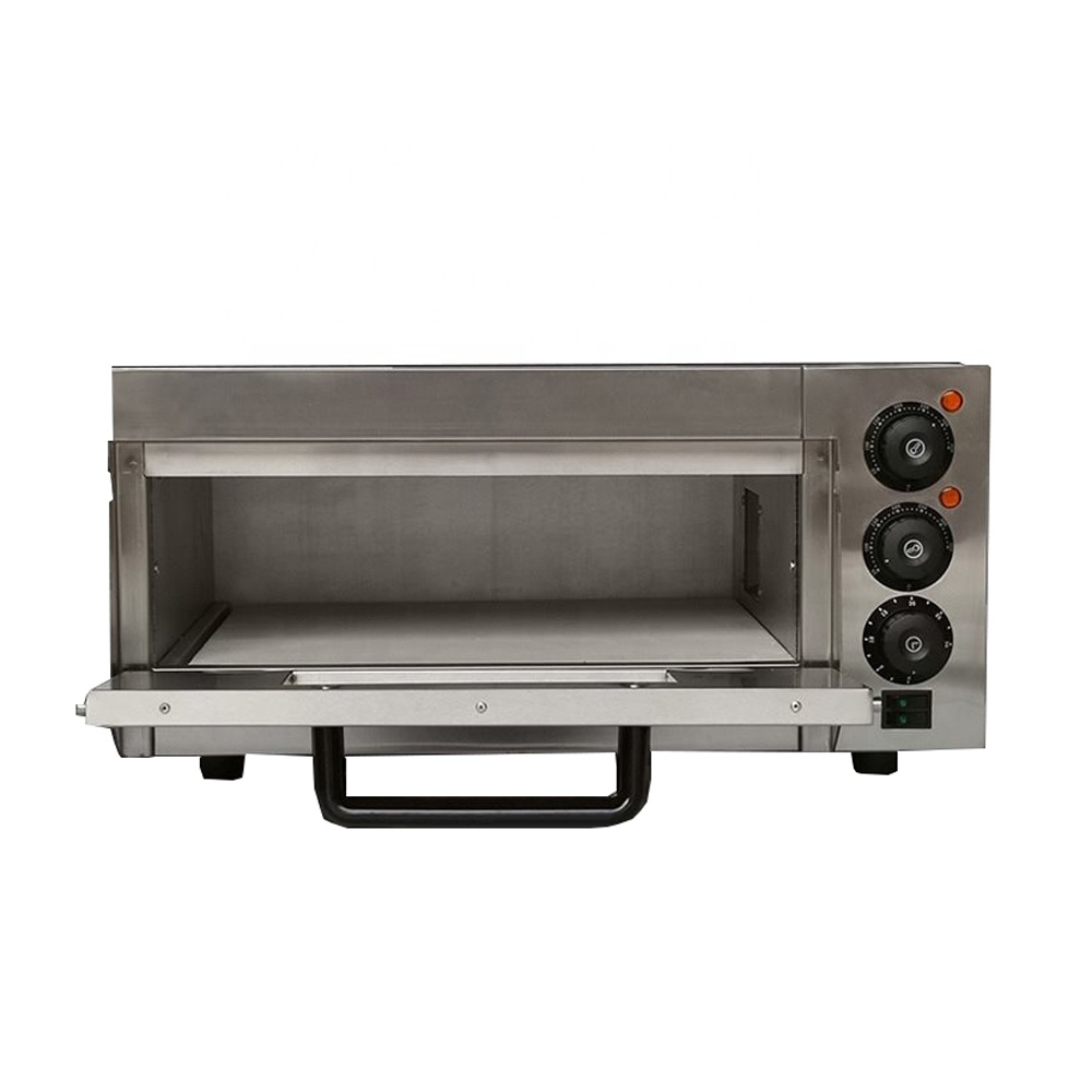 Horno Eléctrico para Pizza de 1 Nivel 220V/60Hz HEP-1ST Selecto