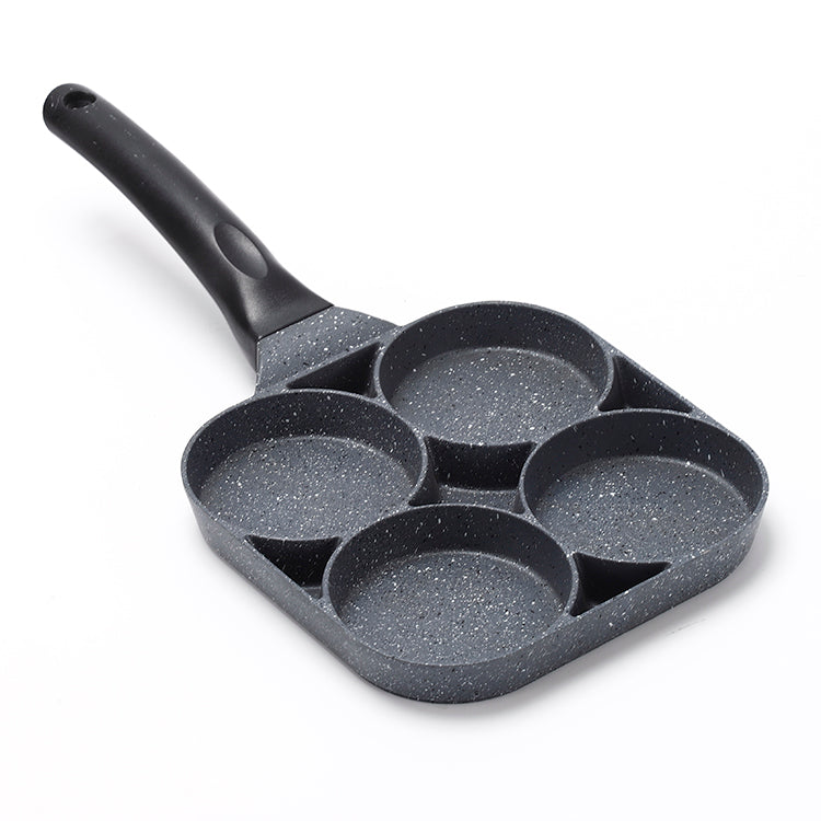 Sartén Antiadherente de 4 Divisiones 18cm EP-HBP18CM