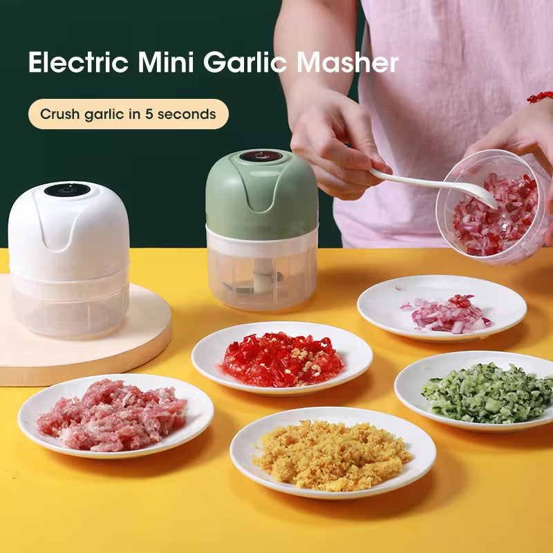 Mini Procesador de Alimentos Eléctrico 89557 Triturador. Selecto
