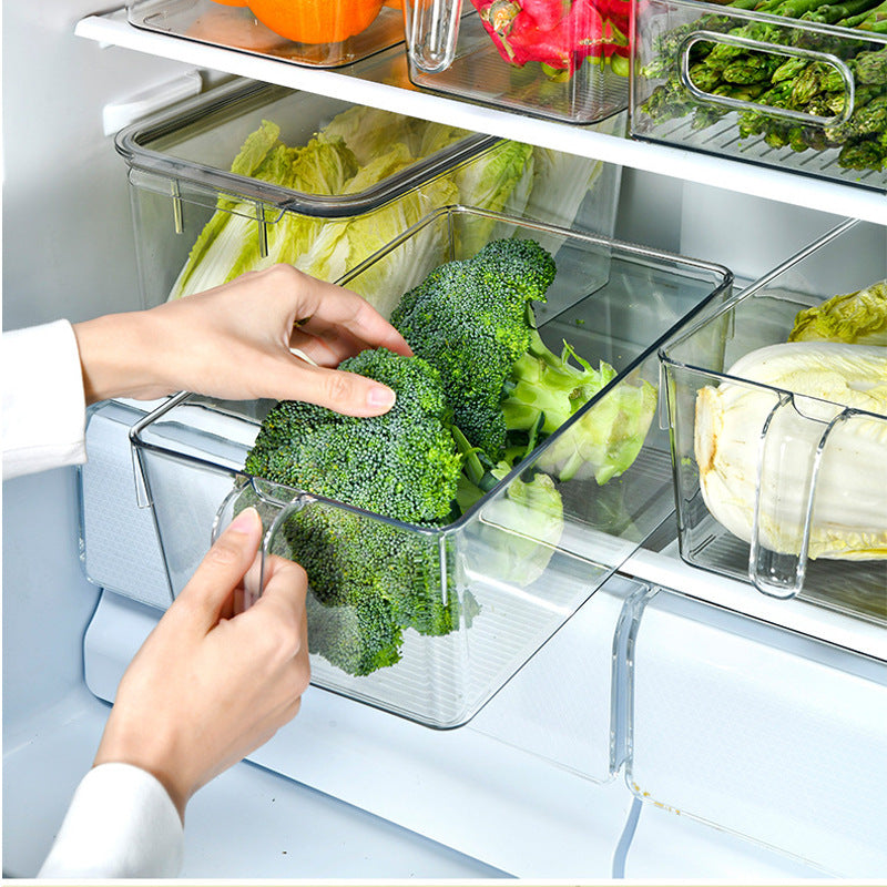 Caja Organizadora de Acrílico 9x29x15cm MH-86224