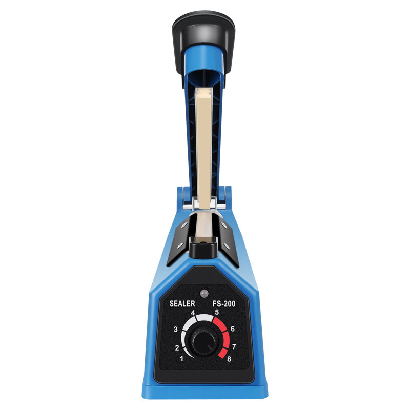Selladora de Impulso para Bolsas Plástica de 200mm PFS-200 Selecto