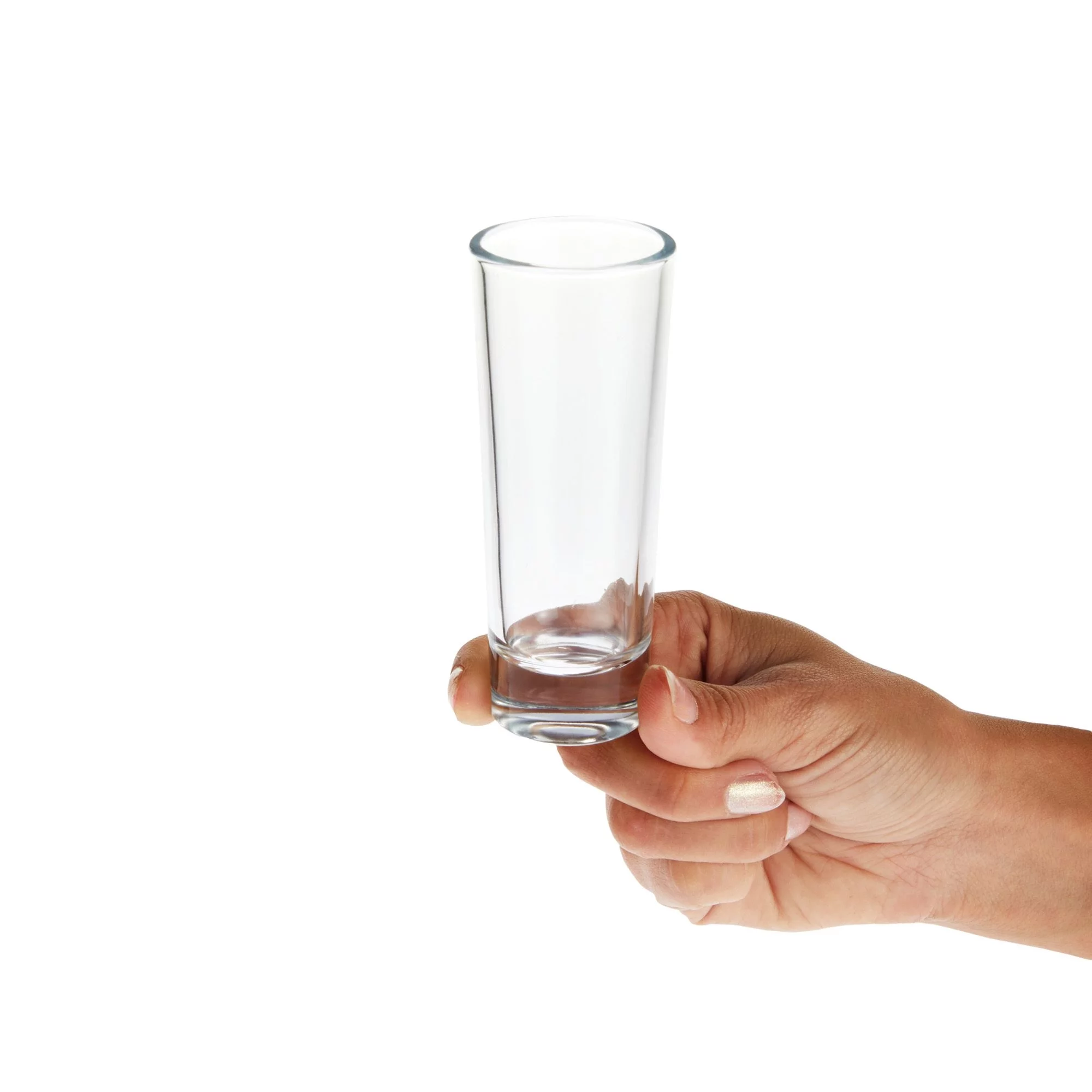 Vaso para Tequila de Vidrio 10cm 85208 Shot. Selecto