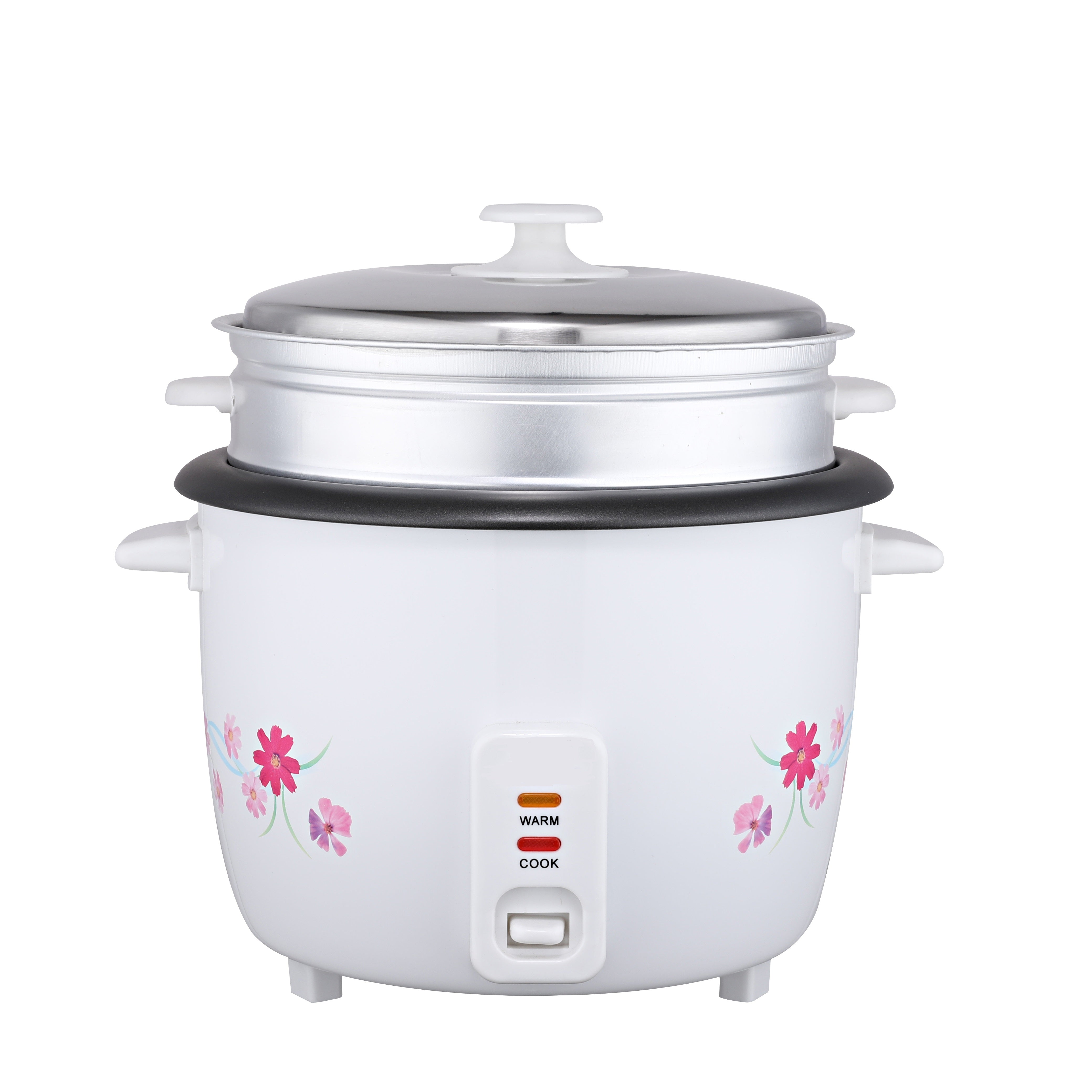 Olla Arrocera Eléctrica con Vaporera 1.5L Oasis OA-3315 OASIS