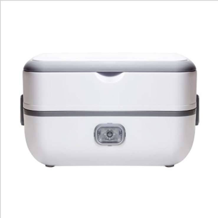 (LLEGANDO 27 DE MARZO) Lonchera Eléctrica Doble Recipiente 1.2L NS440369