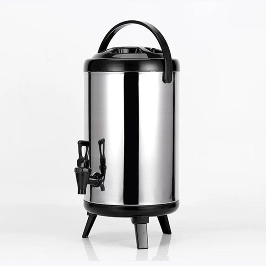 Dispensador Térmico de Bebidas Frío y Caliente en Acero Inoxidable 8L Lotus HC-SF1191 LOTUS