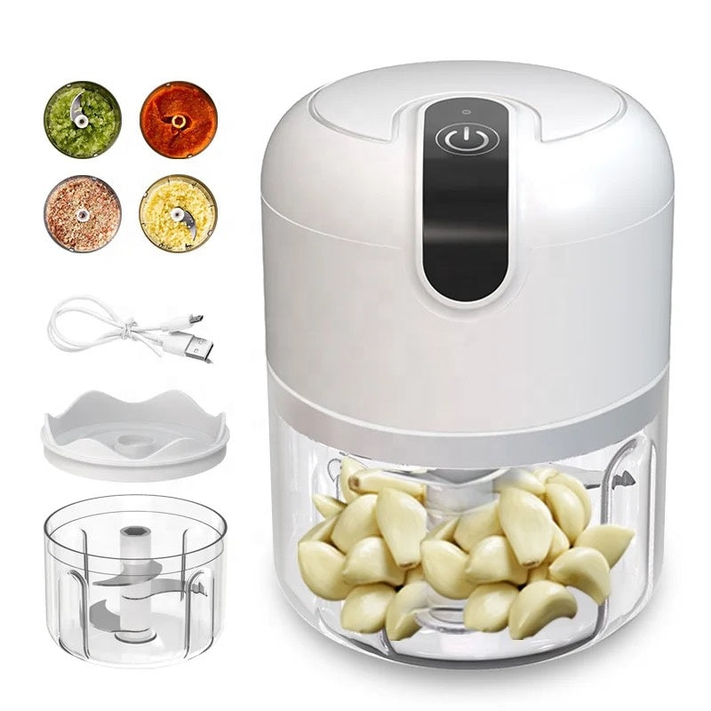 Mini Procesador de Alimentos Recargable 89556 Picatodo. Triturador. Selecto