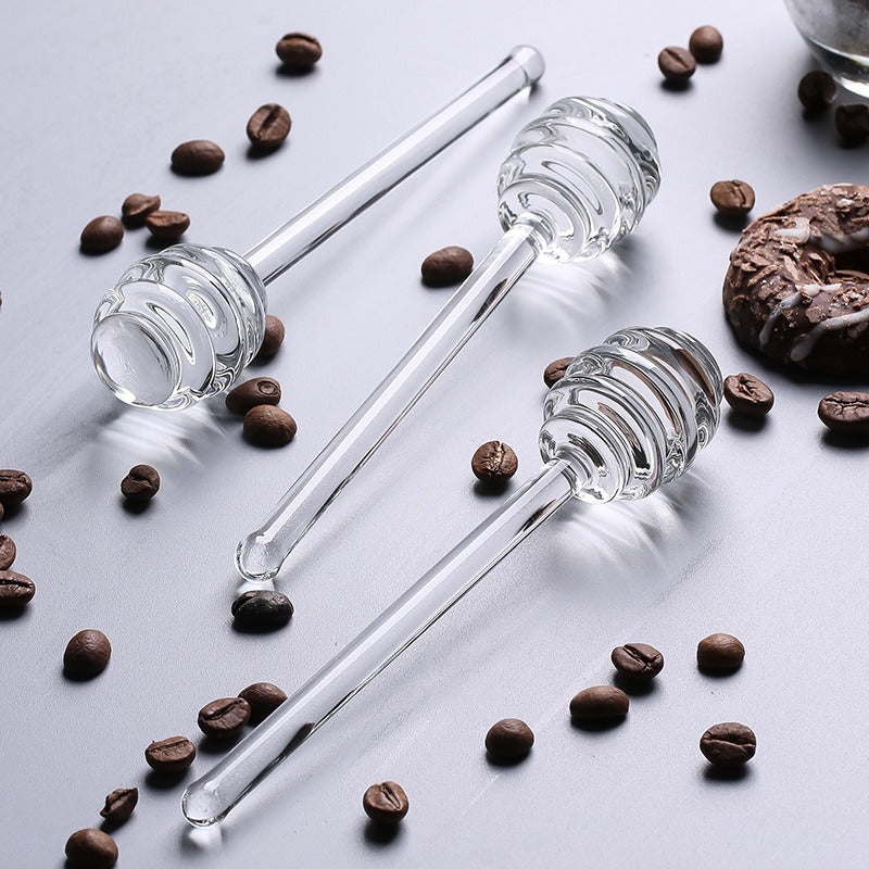 Set 3 Cucharas para Miel de Plástico 89536 Selecto