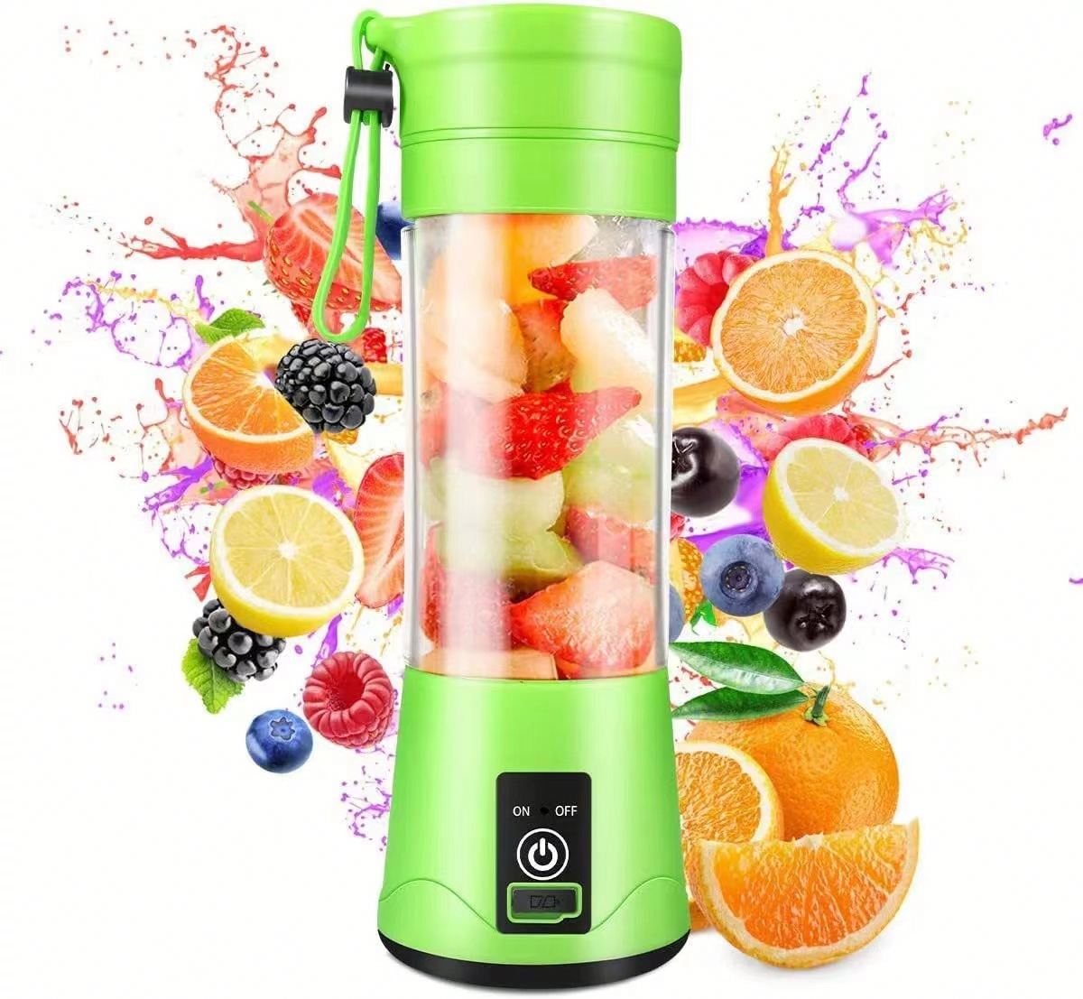 Licuadora Portátil Recargable FSK9907 Selecto