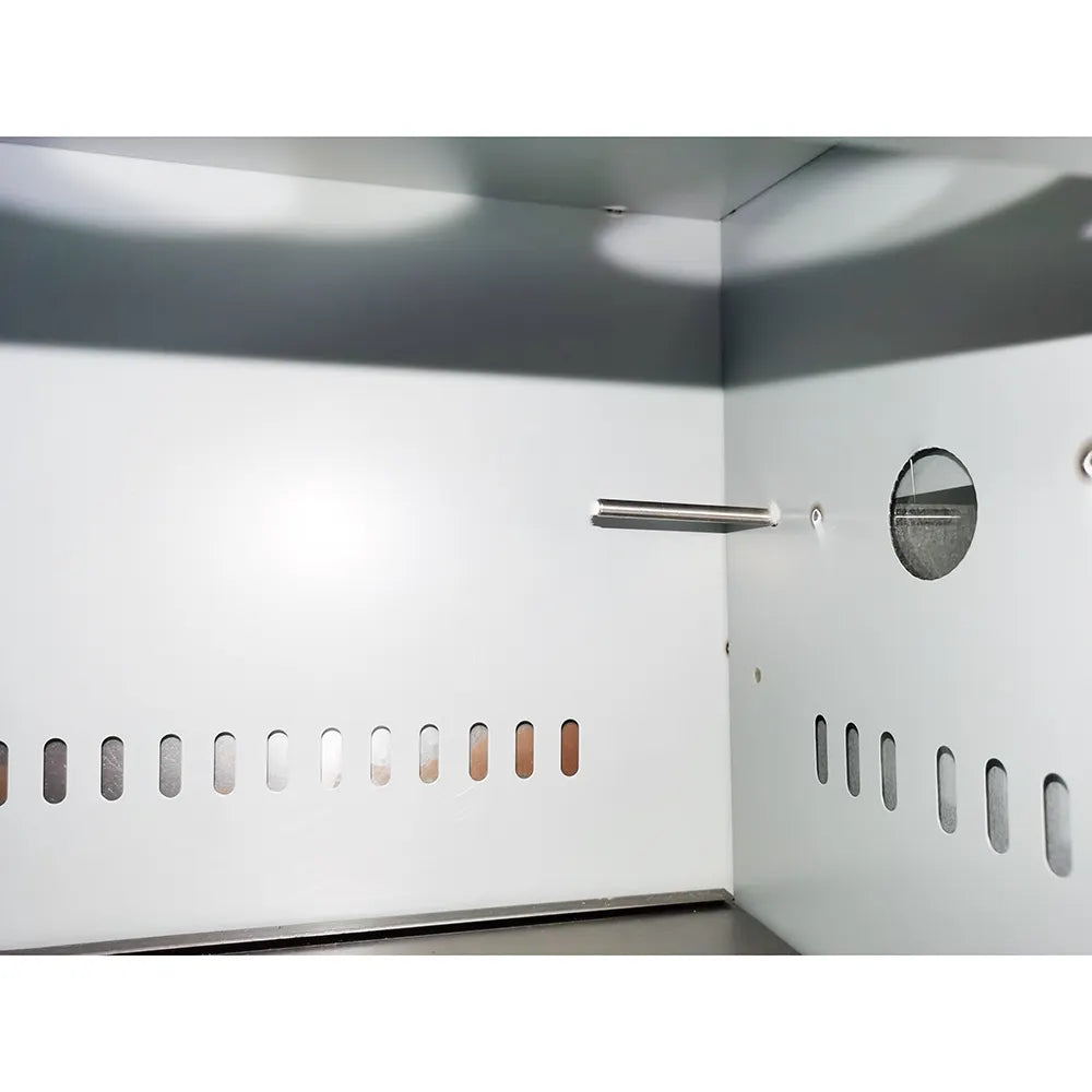 Horno Industrial a Gas de 2 Niveles para 6 Bandejas de 60x40cm 220V/60Hz HGO-26A Selecto