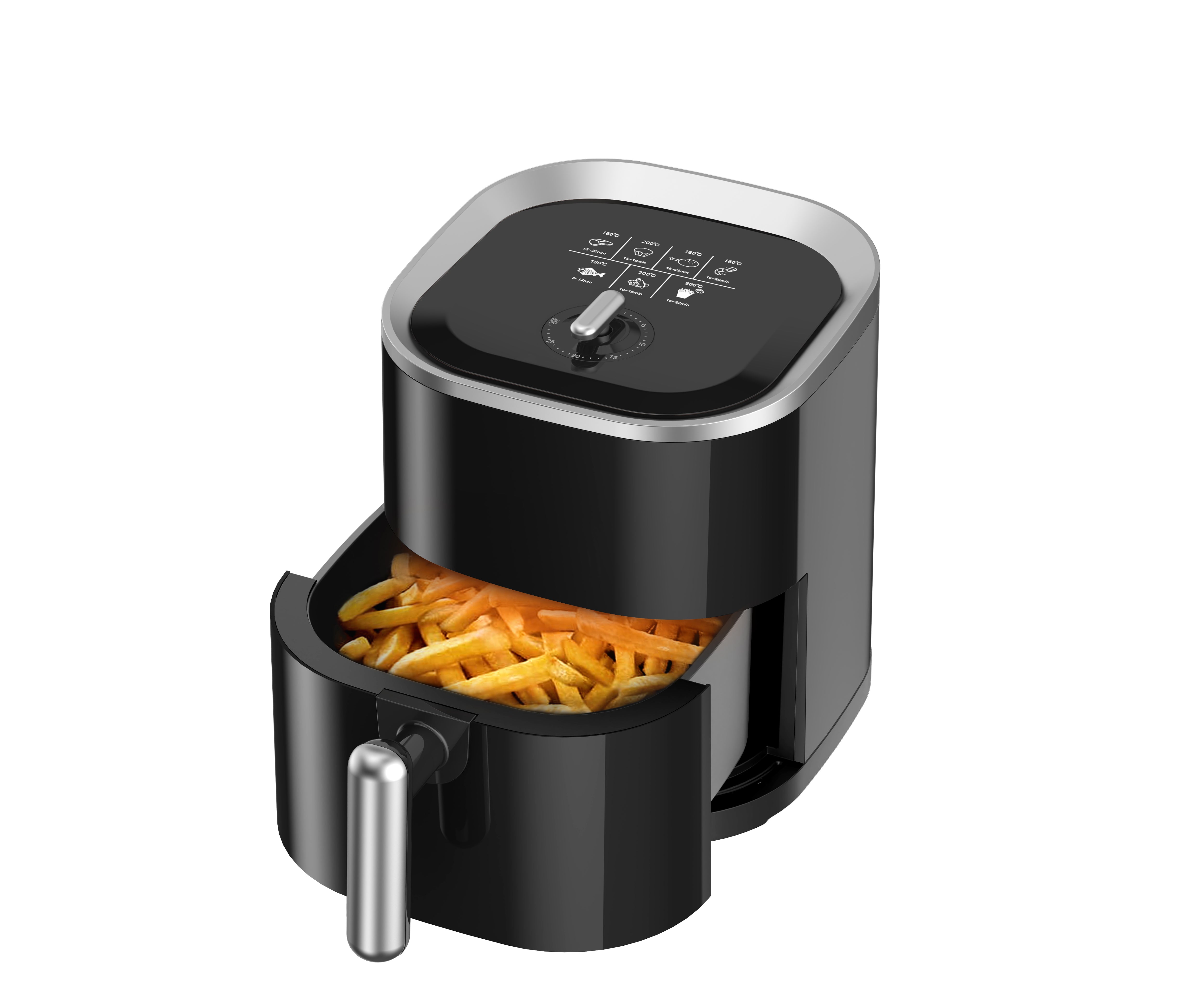 (LLEGANDO 5 DE MAYO) Freidora de Aire 3.5L Homestar HS-CD35