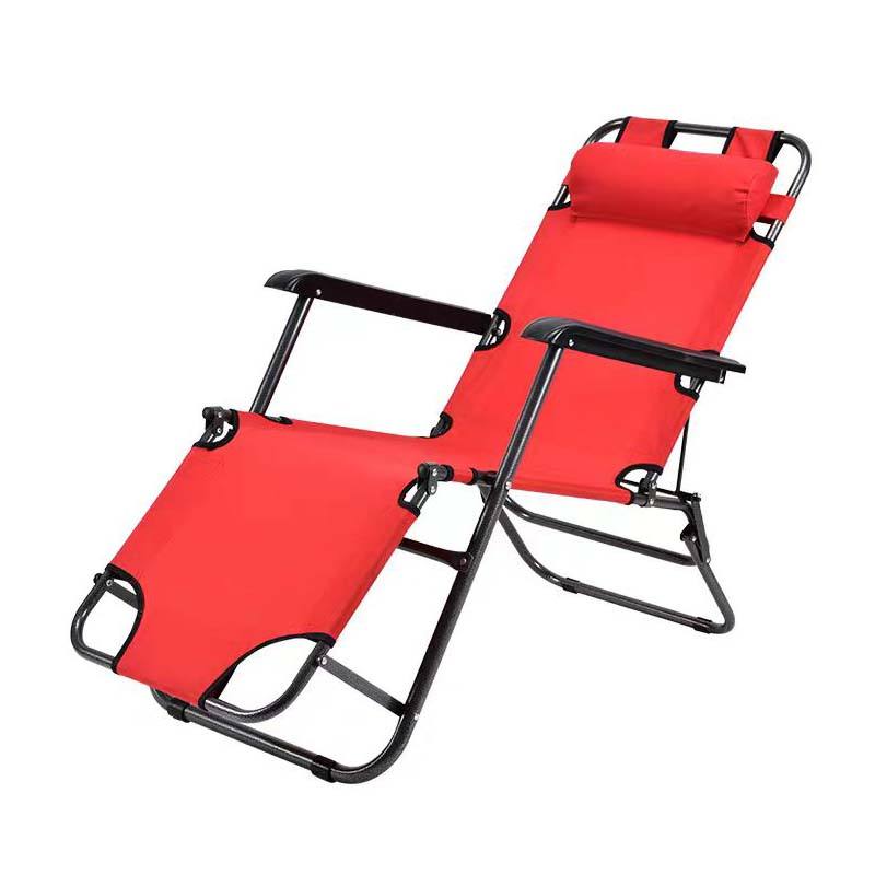 Silla Playera Reclinable Plegable 153x60x79cm BCH-NM05 Selecto