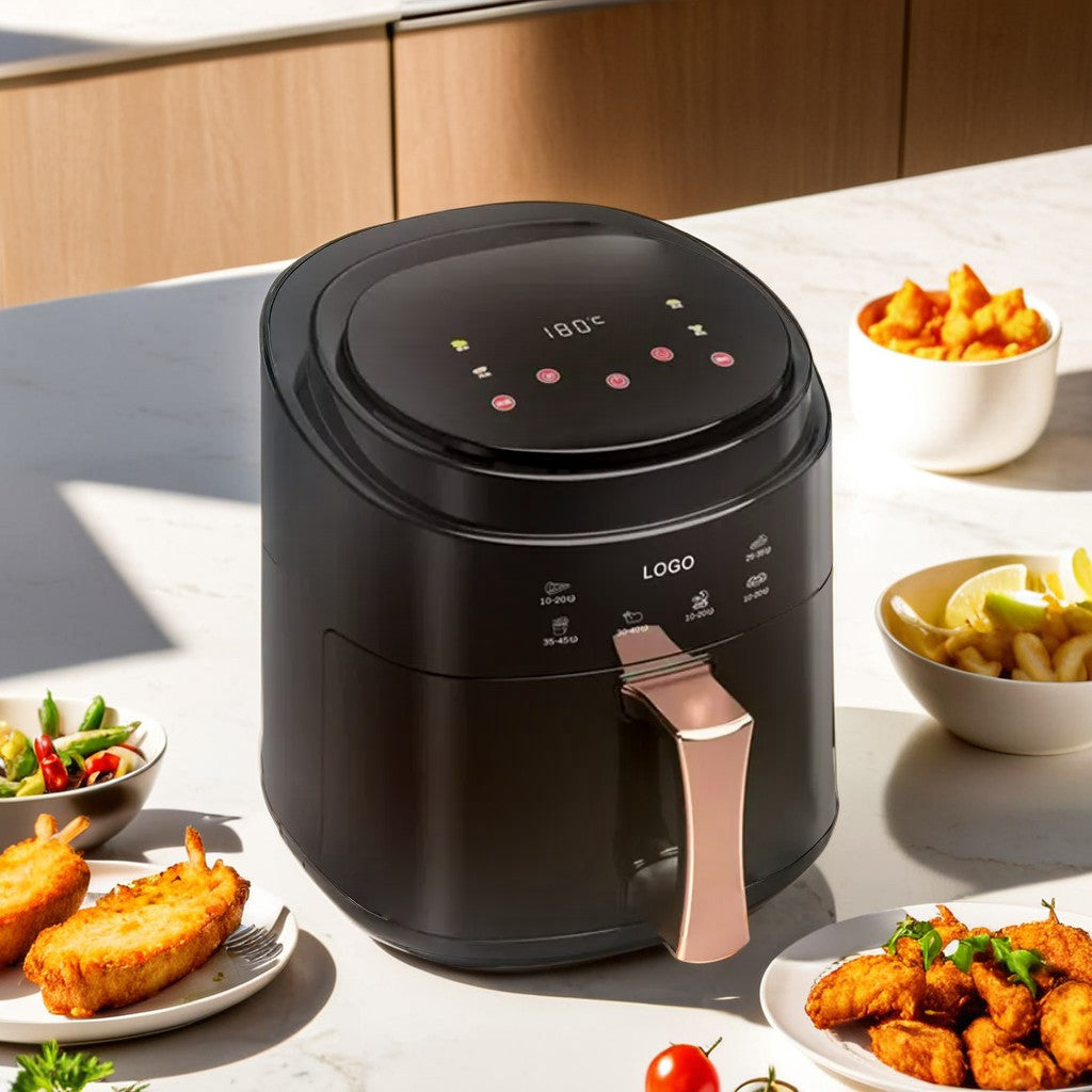 Freidora de Aire Digital 6L 900W Homestar HS-689 Homestar