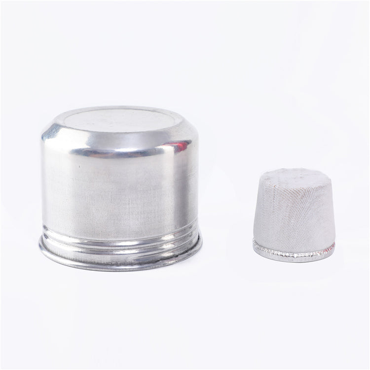 Termo de Agua Exterior de Aluminio Interior de Vidrio 3.2L NS407003 Selecto