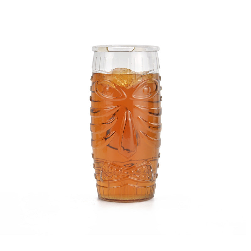 Vaso de Vidrio Tiki 20oz P100620-6B Selecto