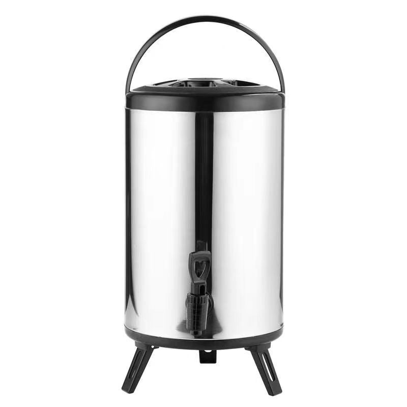 Dispensador Térmico de Bebidas Frío y Caliente en Acero Inoxidable 8L Lotus HC-SF1191 LOTUS