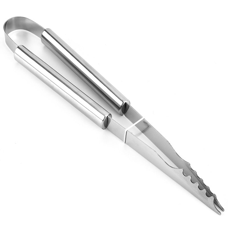 Tenaza para BBQ de Acero Inoxidable 021-19417 Selecto