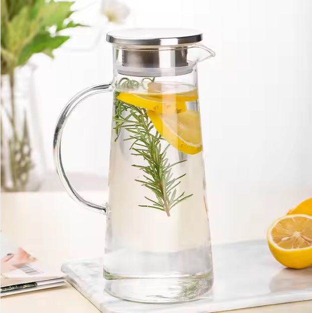 Jarra de Vidrio 1400ml 89605 Selecto