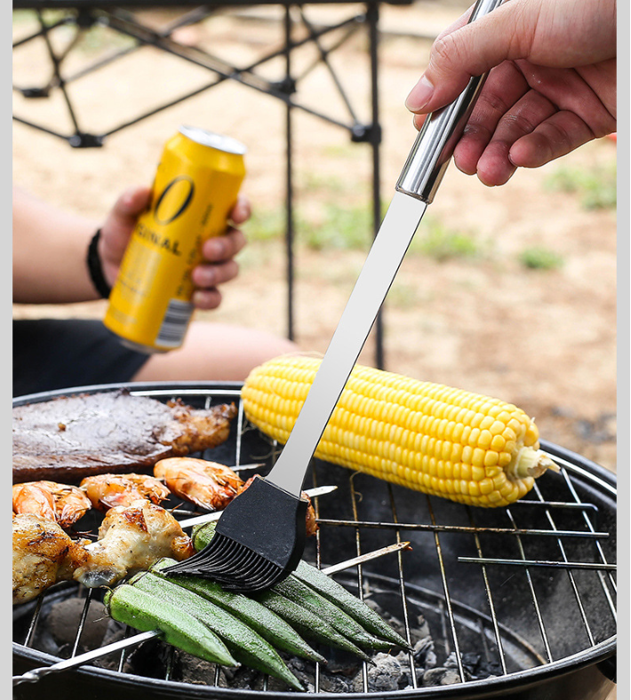 Brocha para BBQ 43cm 021-19419 Selecto