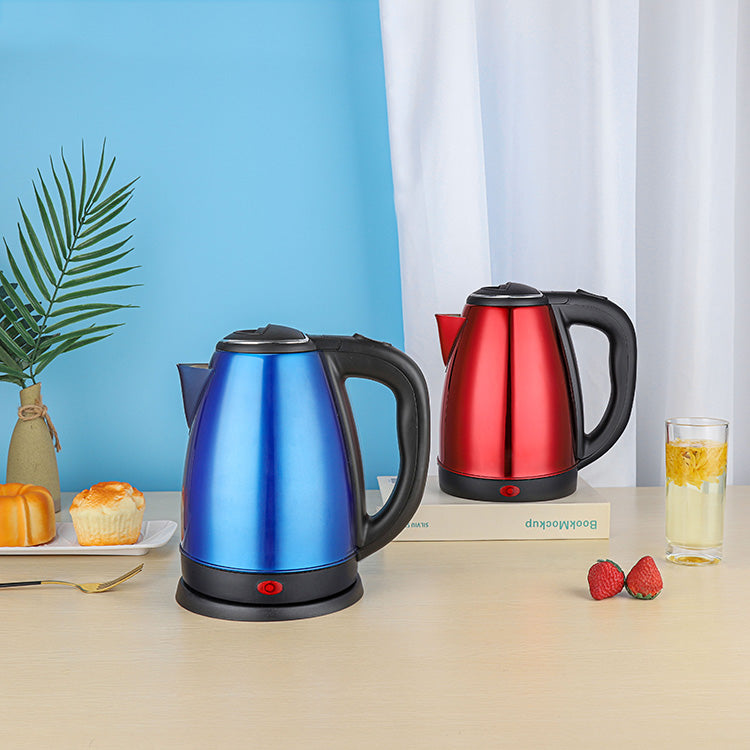 Tetera de Agua Eléctrica 1.8L Oasis OA-18SOL OASIS