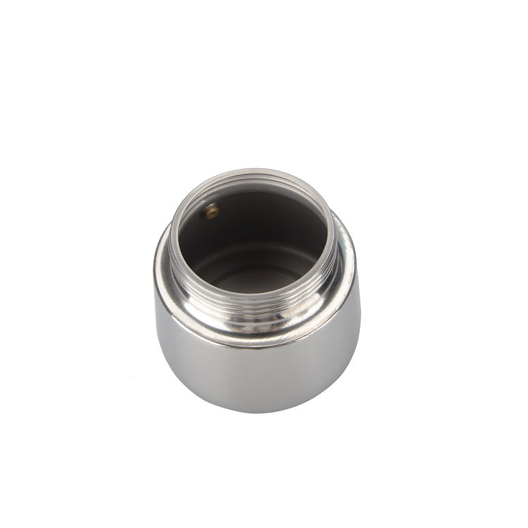 Cafetera de Espresso 4 Tazas Acero Inoxidable Lotus LT-N300 Expresso. LOTUS