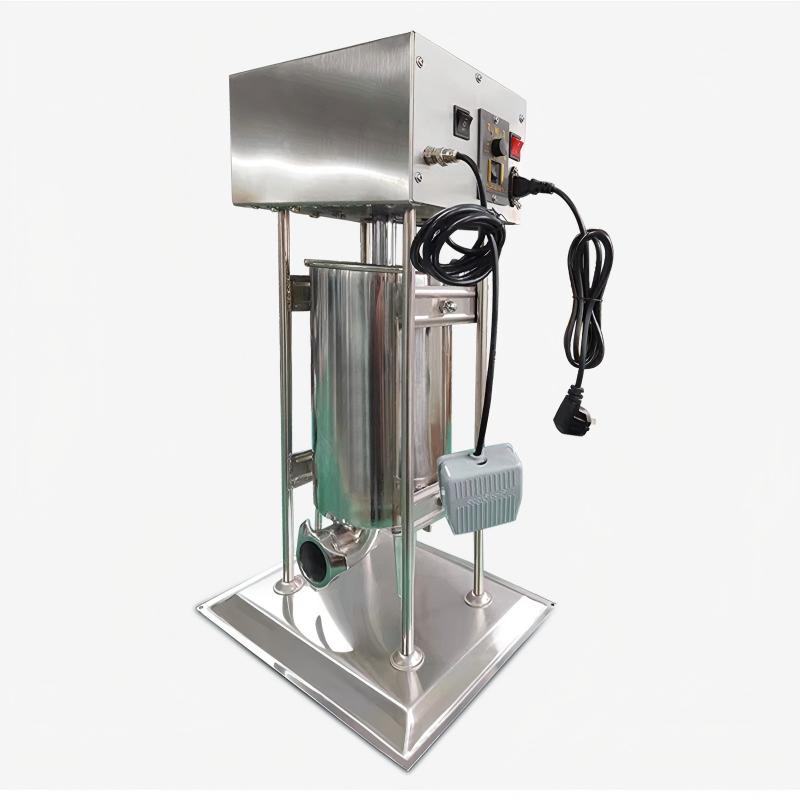Embutidora Eléctrica de 15L 120W en Acero Inoxidable EV-15L Salchicha. Chorizo. Selecto
