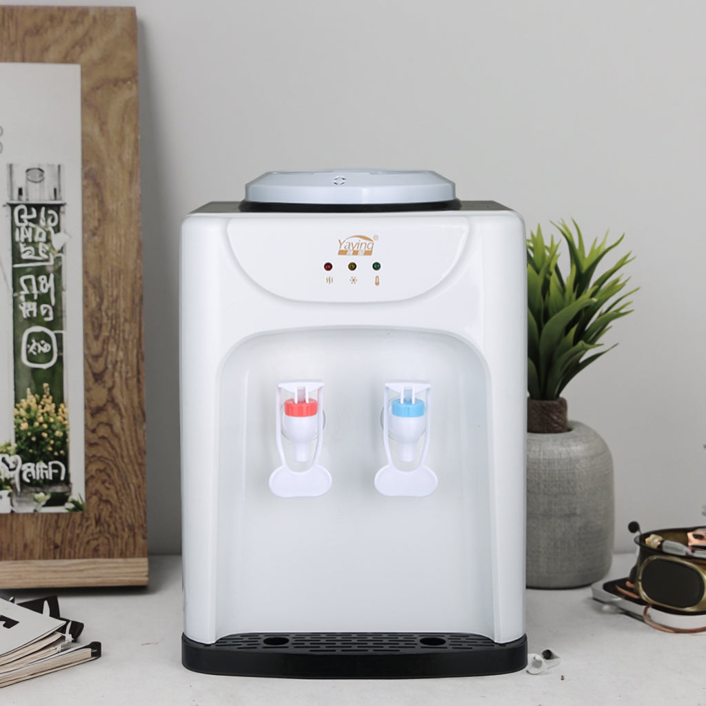 Dispensador de Garrafón de Agua Eléctrico Frío y Caliente Lotus LT-463 LOTUS