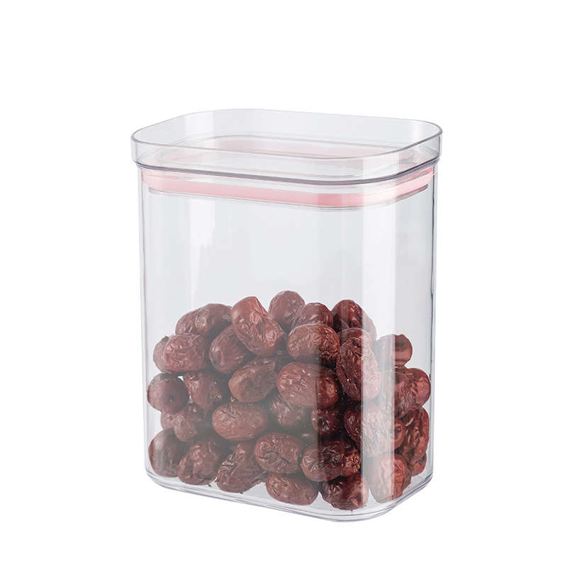 Envases con Tapas Plásticos 3 Tamaños Disponibles Organizador. Selecto