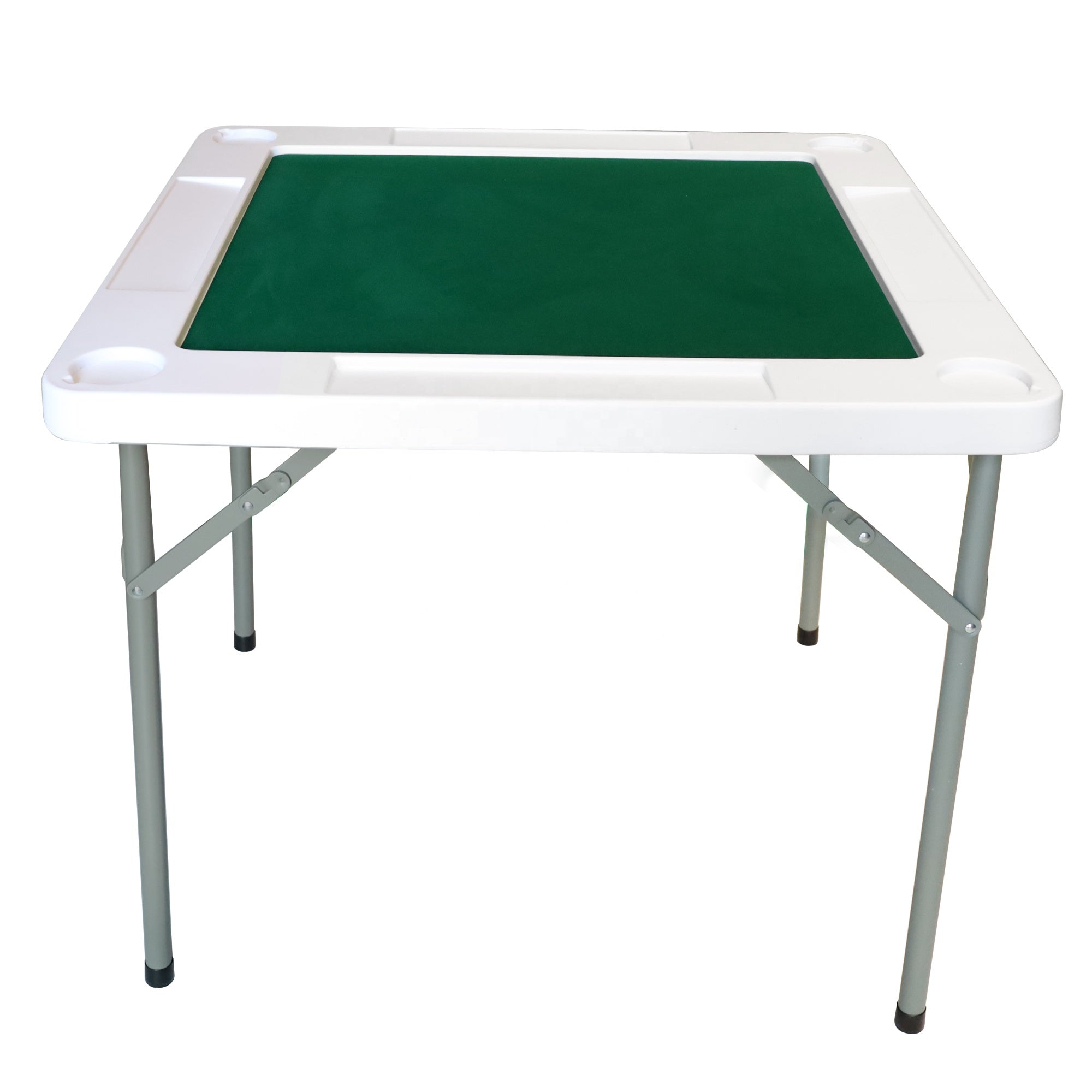 Mesa de Domino Plegable 74x90cm Incluye Juego de Domino BSL-9090 Selecto