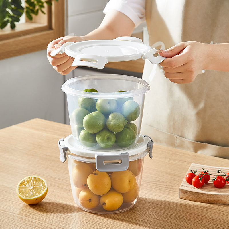 Envase con Tapa Plástico 1450ml 88538 Selecto