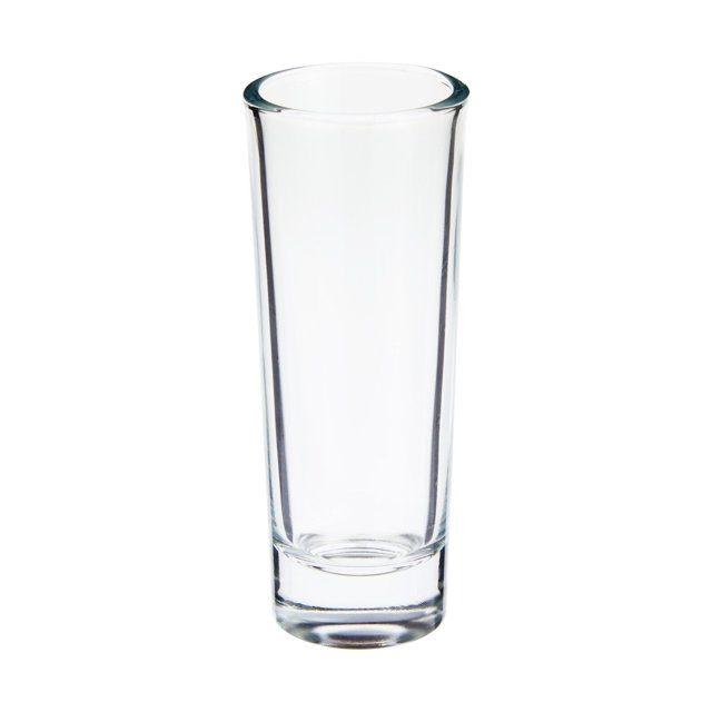 Vaso para Tequila de Vidrio 10cm 85208 Shot. Selecto