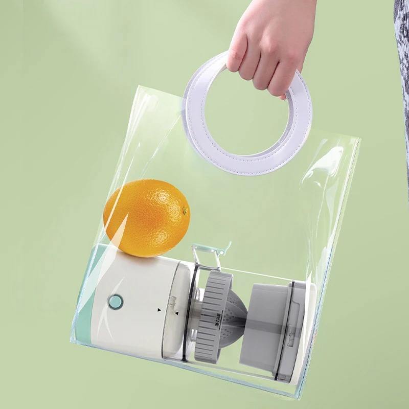 Extractor de Cítricos Eléctrico Recargable 88182 Naranaja. Jugo. Selecto