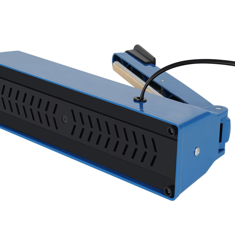 (LLEGANDO 26 DE FEB) Selladora de Impulso para Bolsas Plástica de 200mm PFS-200