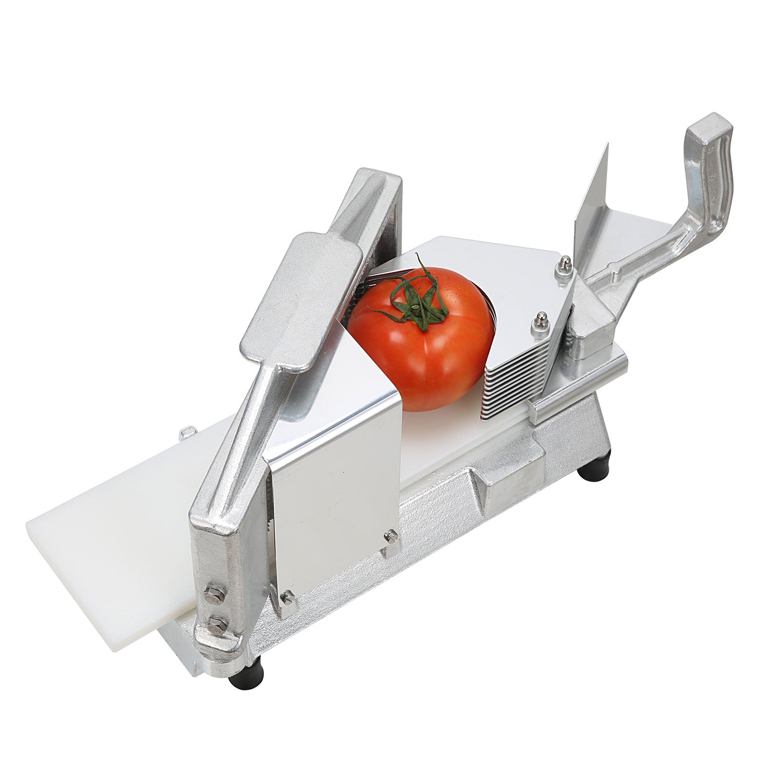 Cortador Rebanador de Tomate en Rodajas en Aluminio FS005 Selecto