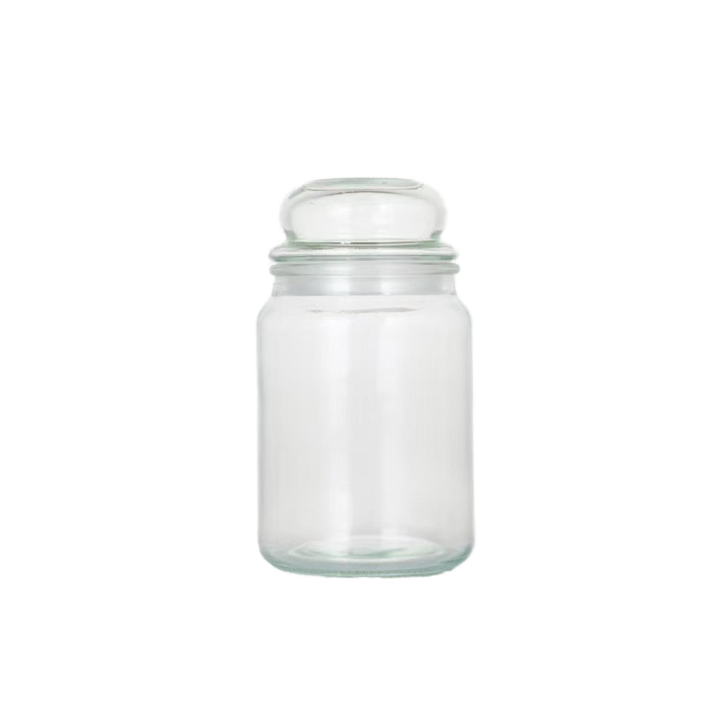 Envase con Tapa de Vidrio 750ml PJ-49067 Selecto