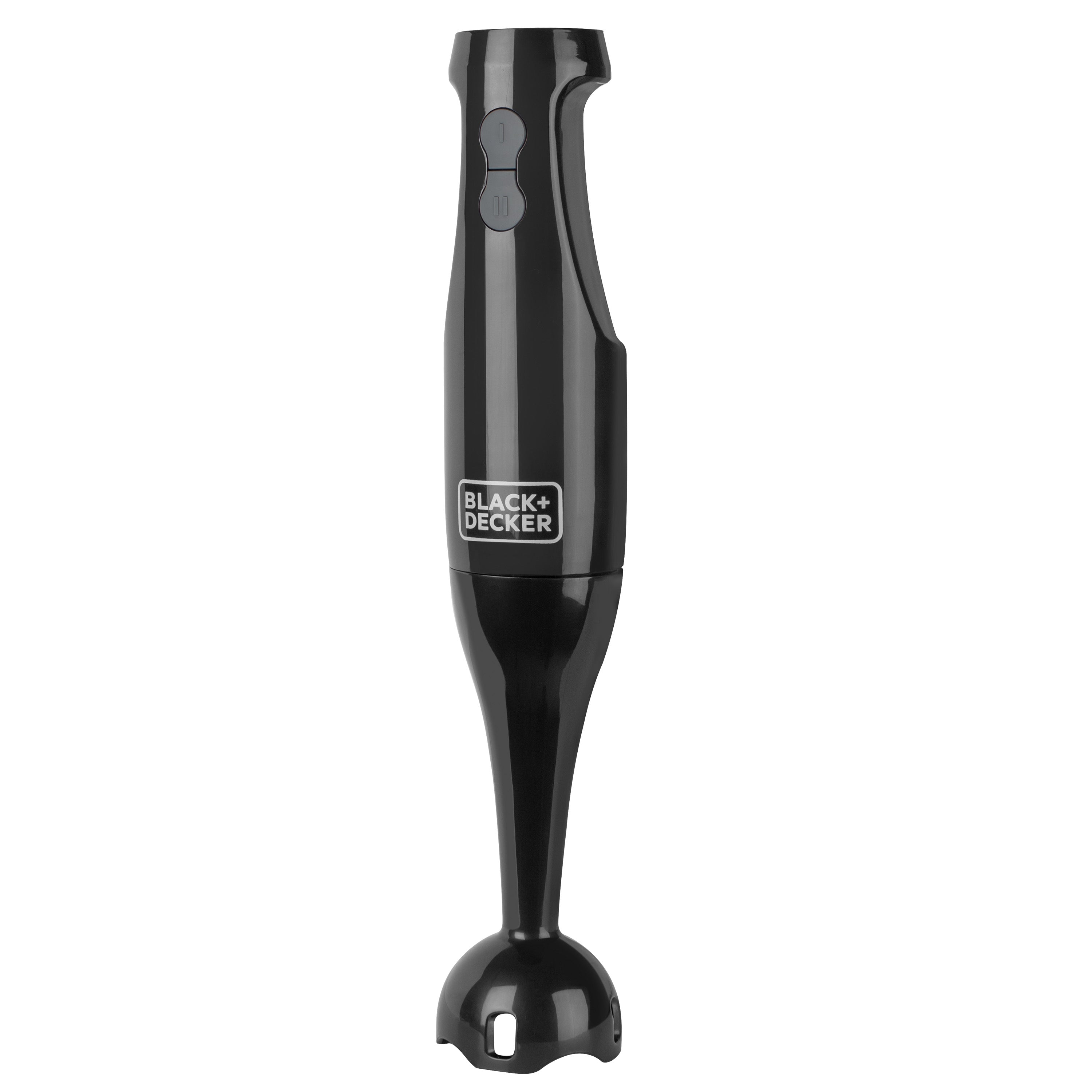 Batidora de Inmersión 200W Black and Decker HB2400B BLACK + DECKER